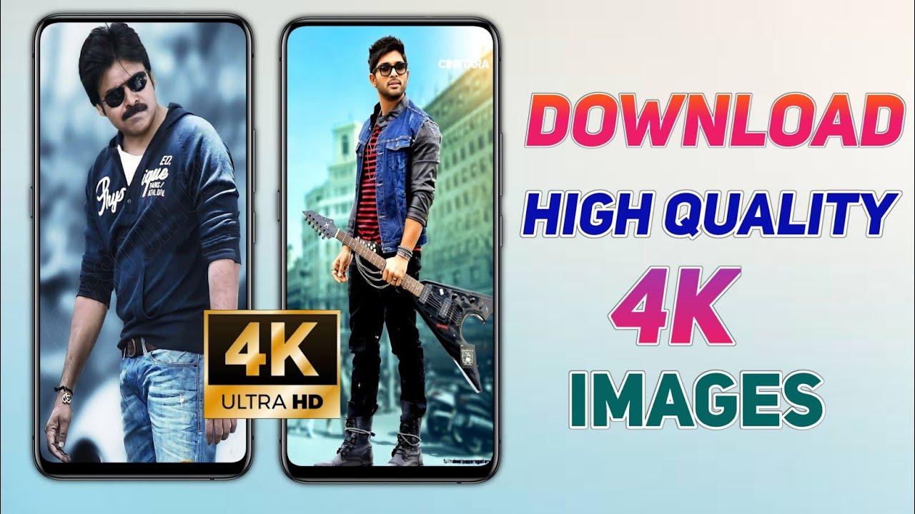 4K HD Wallpapers Download