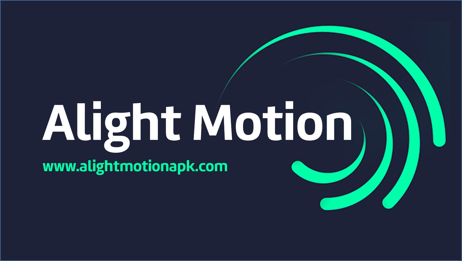 Alight Motion Famous Video Editor Alight Stock Illustration 2229961923 |  Shutterstock