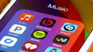 Best Music App Without Ads & No Premium By 223