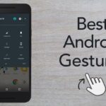 Best Navigation Gesture App By STF