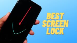 Best Screen Lock App By STF