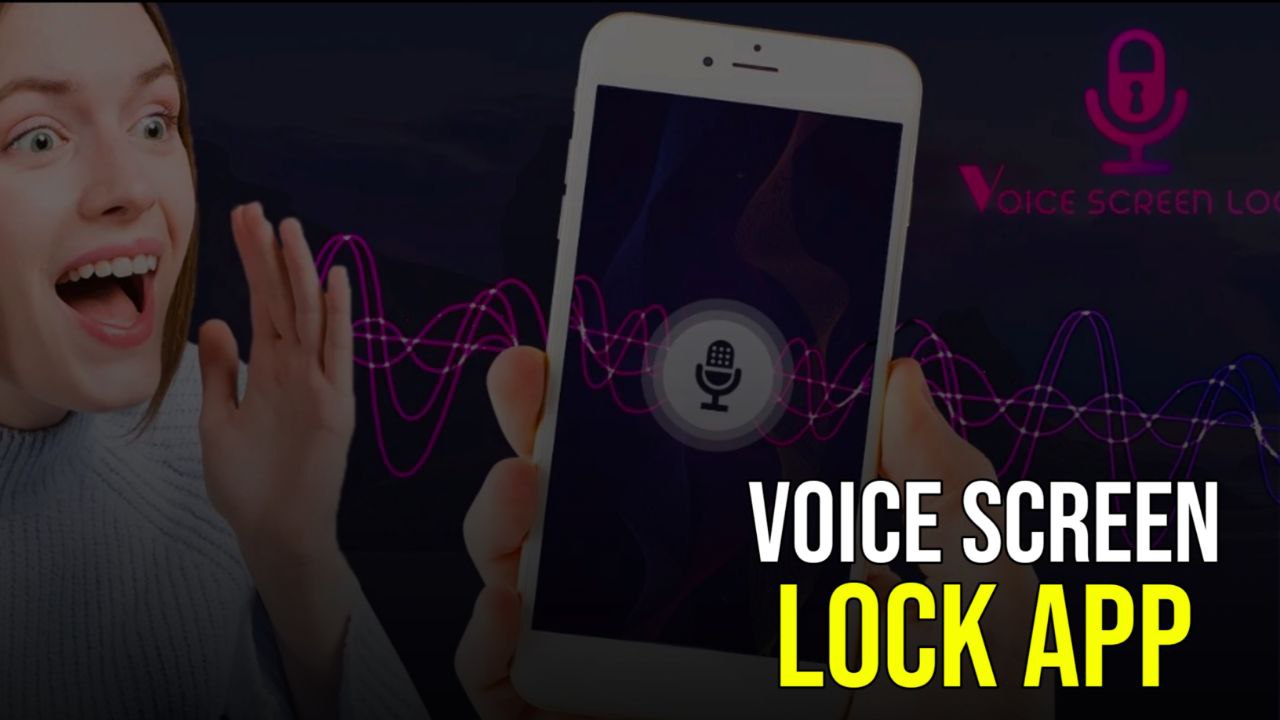 Best Voice Screen Lock App By TBT