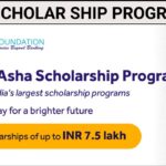 SBI Asha Scholarship Program 2024 By 555