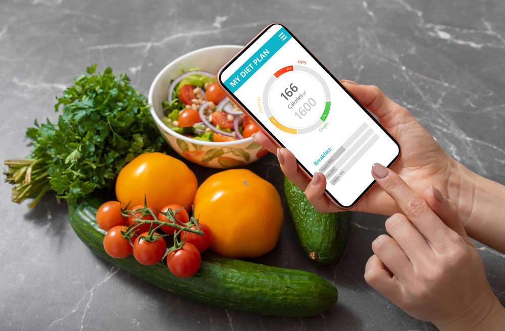 Health Food Scanning App By TM03