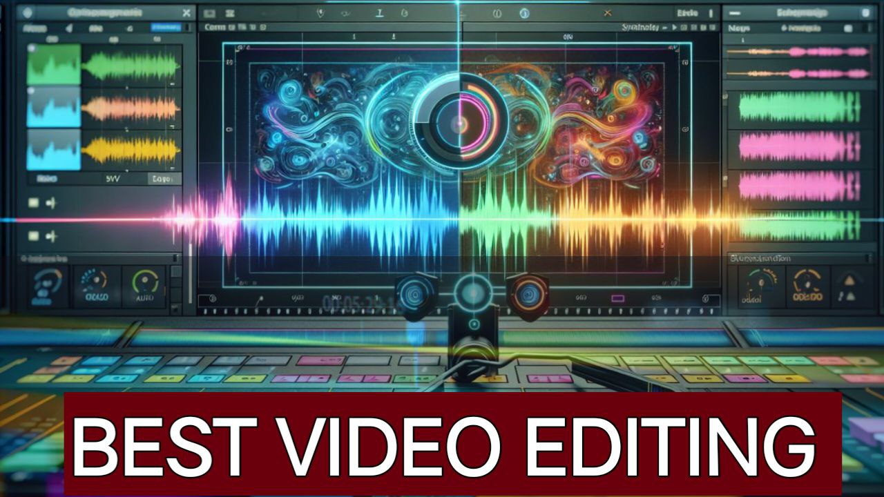 Best Video Editing App By RT