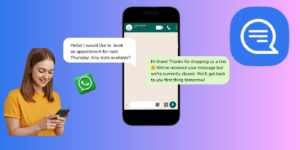 Whatsapp Automatic Replay App By 223